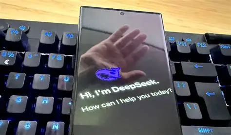 DeepSeek AI 使用场景配图