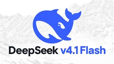 DeepSeek AI 标识